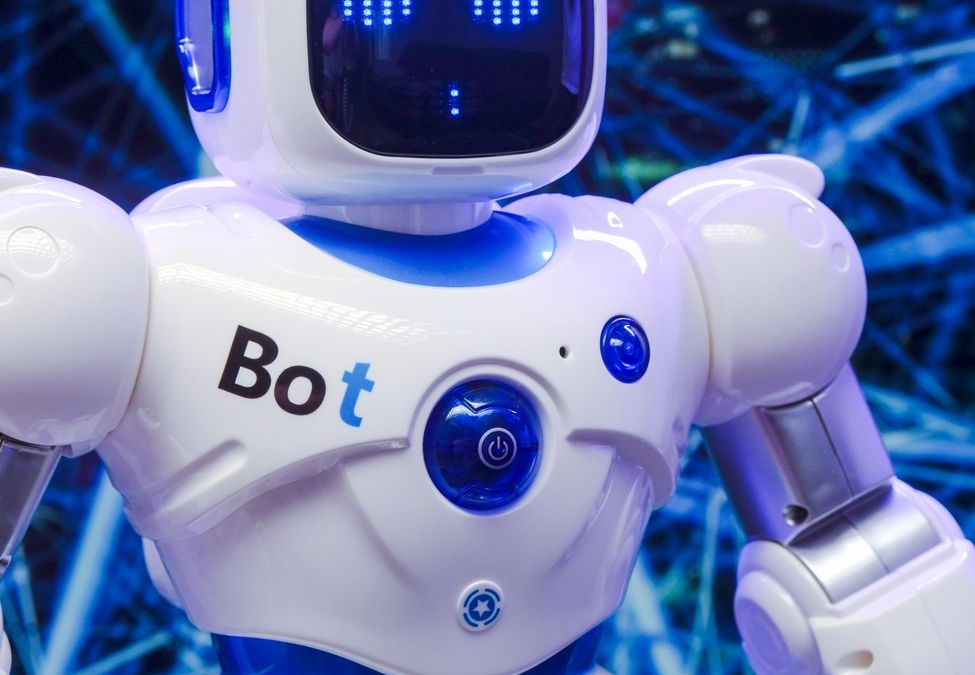 WILL I LOSE MY JOB IN THE SCARY WORLD OF AI