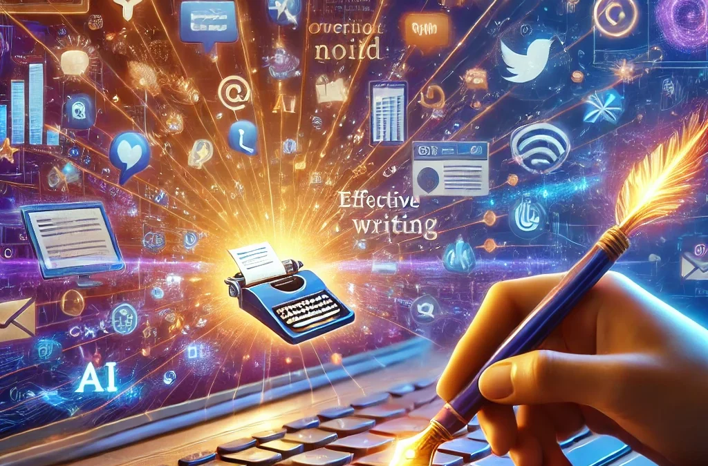 EFFECTIVE WRITING IN THE AGE OF AI: CUTTING THROUGH THE NOISE