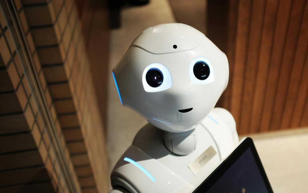 WHAT IS AI DOING TO COPY EDITORS, ACADEMICS AND OTHER PROFESSIONALS?