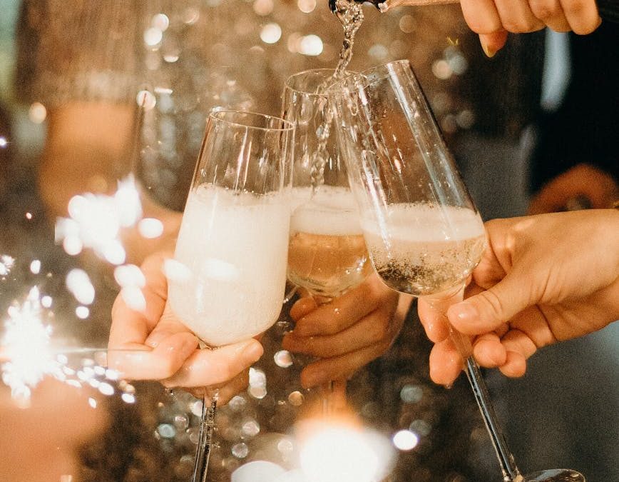 A NEW YEAR AWAITS US